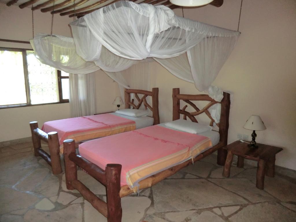 Marula Park Villa Diani Beach Szoba fotó