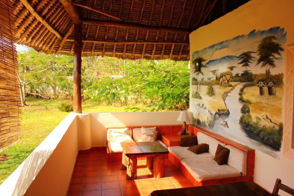Marula Park Villa Diani Beach Szoba fotó