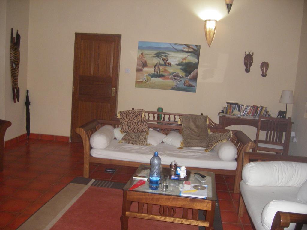 Marula Park Villa Diani Beach Szoba fotó